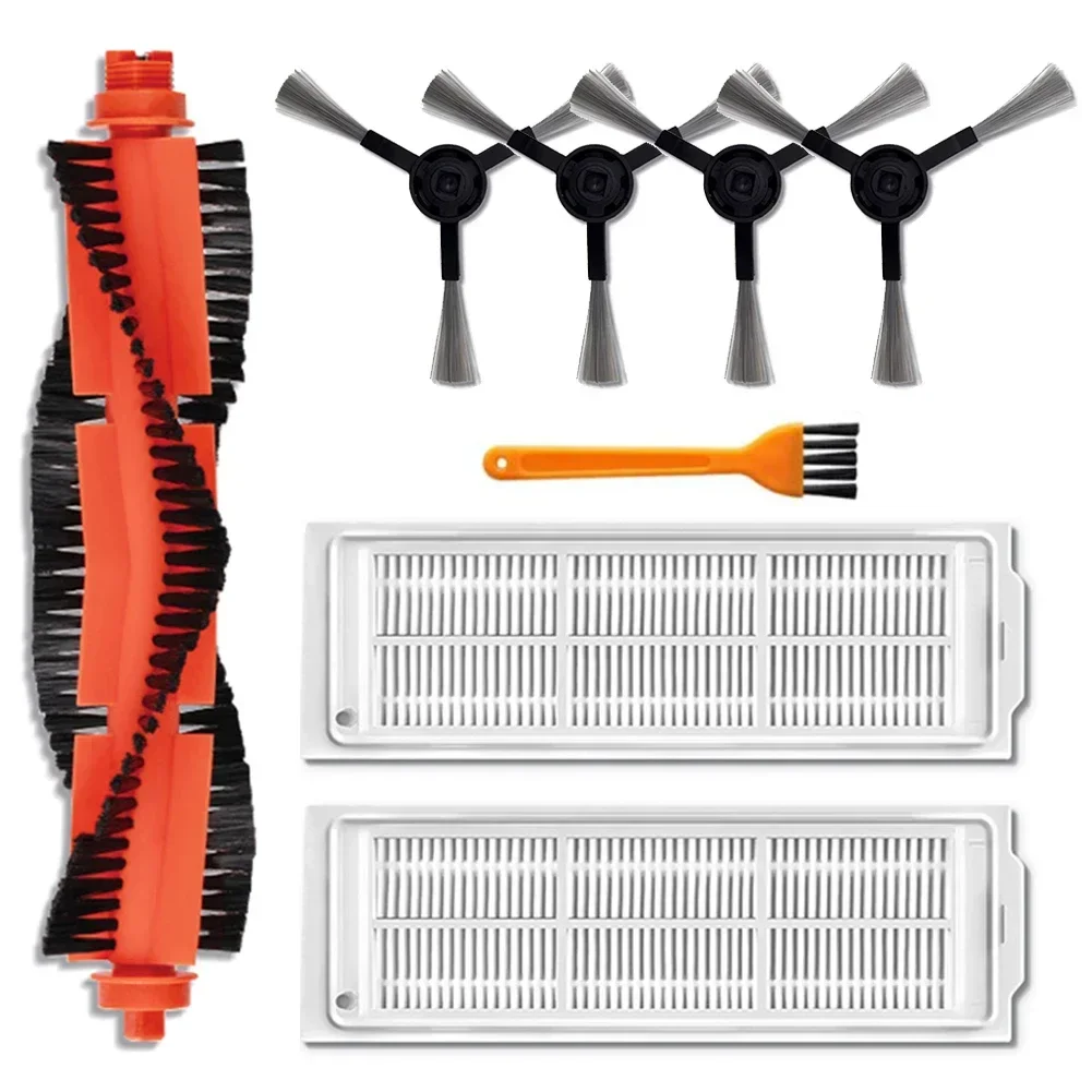 Vacuum Cleaner Parts Restore the Performance of Your For Wyze WVCR200S Robot Vacuum with our Premium Replacement Parts Kit