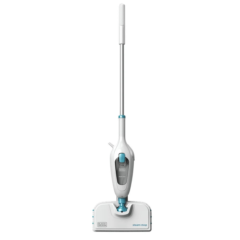 Powerful Steam Mop with Adjustable Settings Swiveling Mop Head Quick Heat Up Efficient Cleaning on All Sealed Surfaces