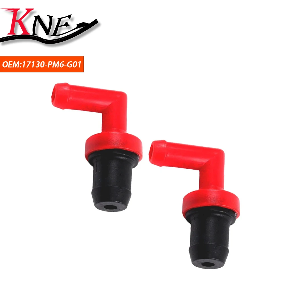 17130-PM6-G01 Crankcase Ventilation PCV Valve For Honda Acura Integra B16 B18 B18C 1994 1995 1996 1997 1998 1999 2000 2001