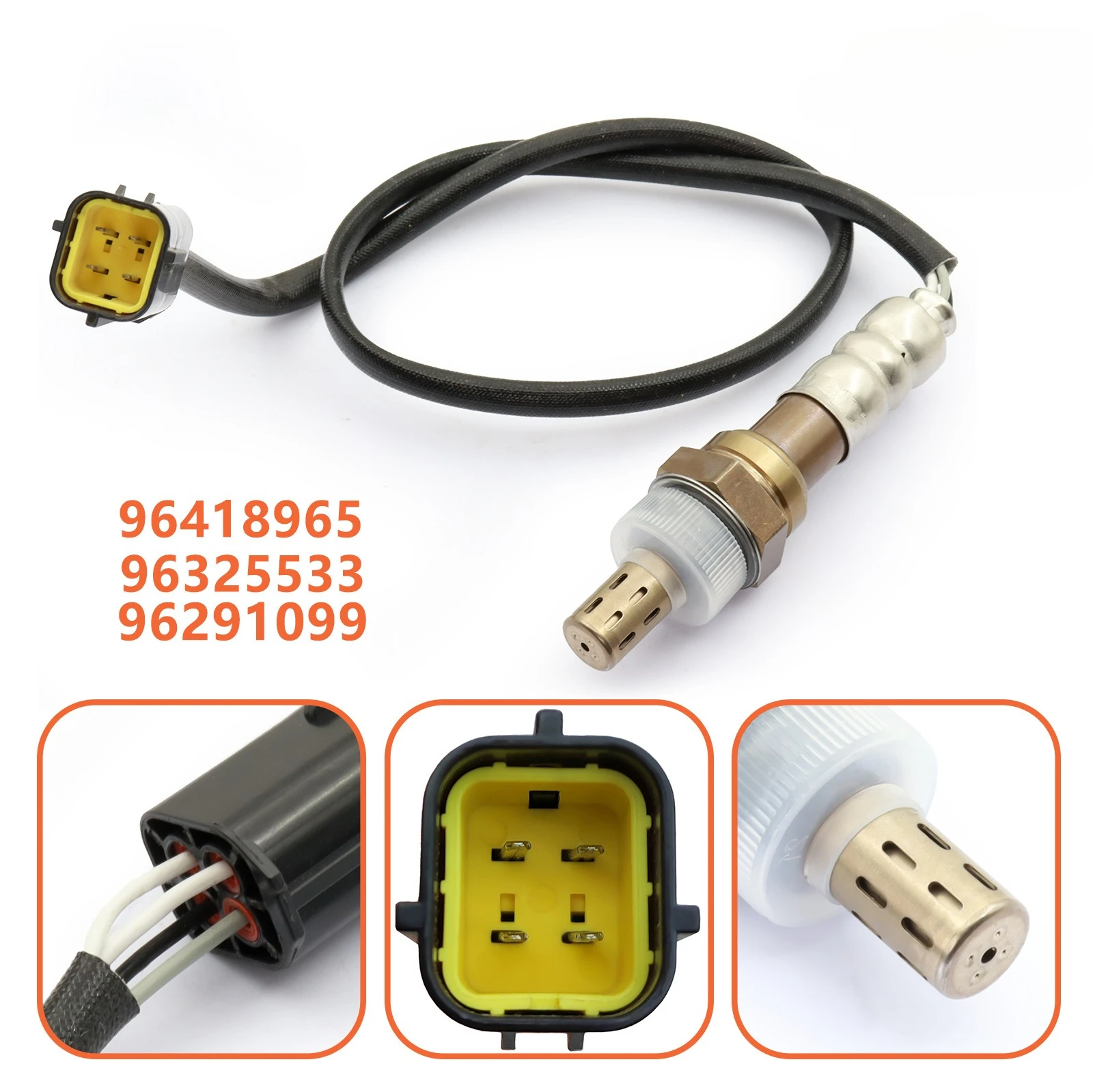 

Applicable Auto Parts Aveo Daewoo Oxygen Sensor 96418965 96325533 96291099