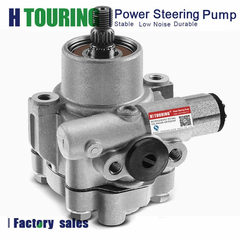 

New Power Steering Pump for Subaru Legacy 34411AA431 34411AA430 34411AA432 34411-AA430 21-5932 34411-AA432 34411-AA431