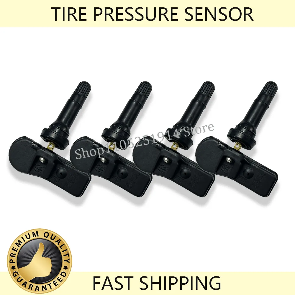 TPMS SENSOR 52933-B2100 433MHz FOR 2016-2021 HYUNDAI CRETA (GS) TIRE PRESSURE SENSOR HYUNDAI TPMS 52933B2100