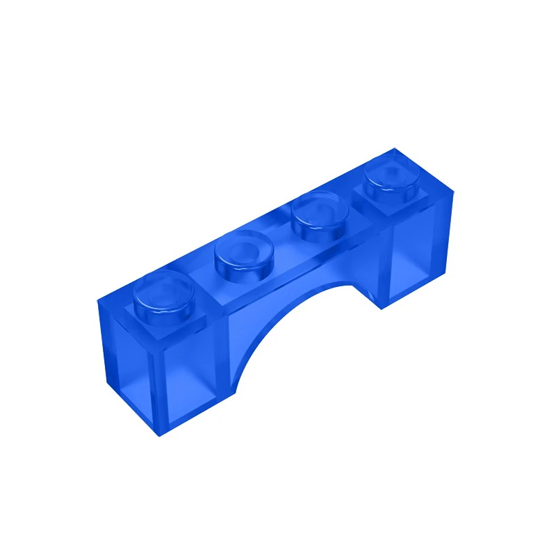 Gobricks GDS-681อิฐ Arch 1X4 1X4 Arch อิฐเข้ากันได้กับ Lego 3659เด็ก DIY การศึกษาบล็อกตัวต่อการวิเคราะห์