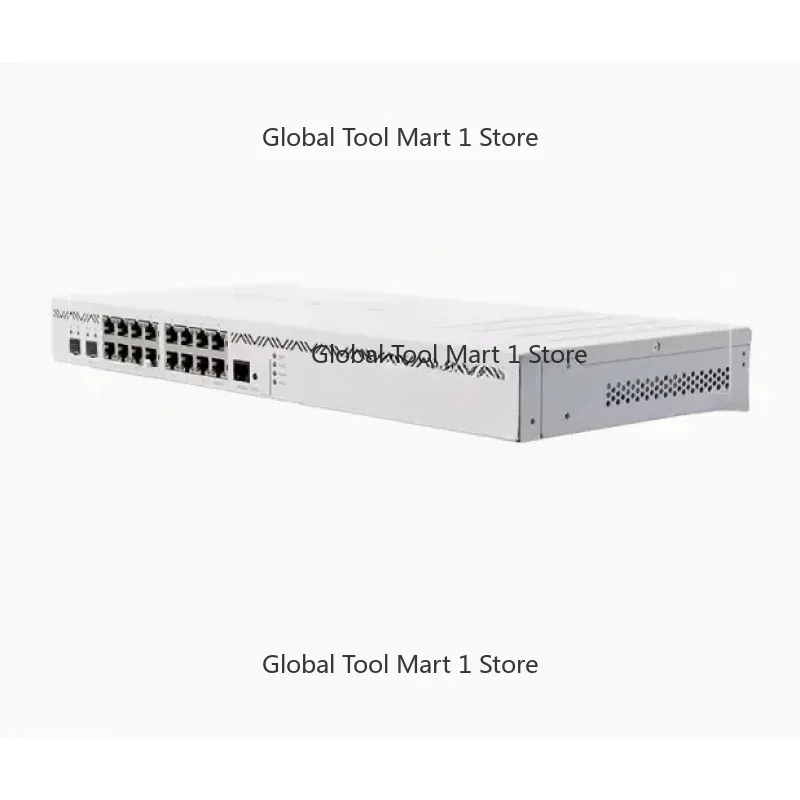 

Rack Type Wired Router, 10 Gigabit, CC-R2004-16G-2S , 18 Port