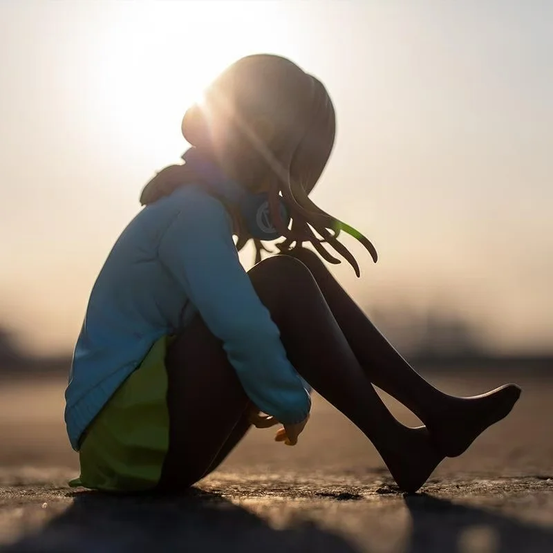 Cute The Quintessential Quintuplets Nakano Miku Anime Figure Model Toy Collect Ornaments Pvc Girls Birthday Gift #6