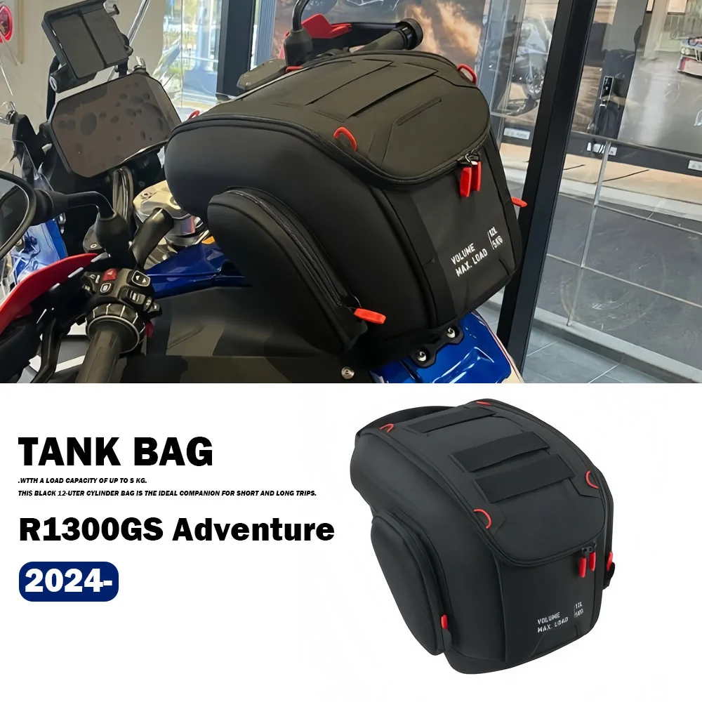 sac-de-reservoir-de-moto-12l-sac-a-dos-etanche-kit-de-verrouillage-rapide-noir-pour-bmw-r1300gs-adv-r-1300-gs-adventure-2024-2025