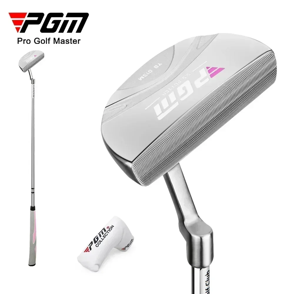 palos-de-golf-pgm-para-mujer-putter-de-acero-inoxidable-con-funda-accesorios-para-el-entrenamiento-de-golf