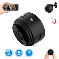 WiFi IP Camera Home Security Camera DVR Network Wifi Camera 2MP Baby Monitor A9 Mini Camera 1080P HD Motion Sensor