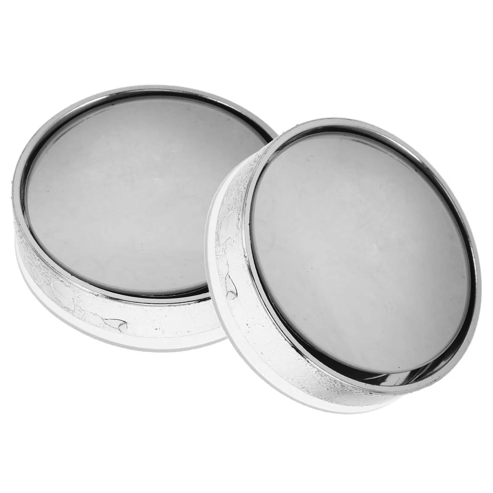 

360 Degree Adjustable Mirror Wide Angle Rear View Car Side Mirrors Automotive Auxiliary Extender Glass Suction Cup