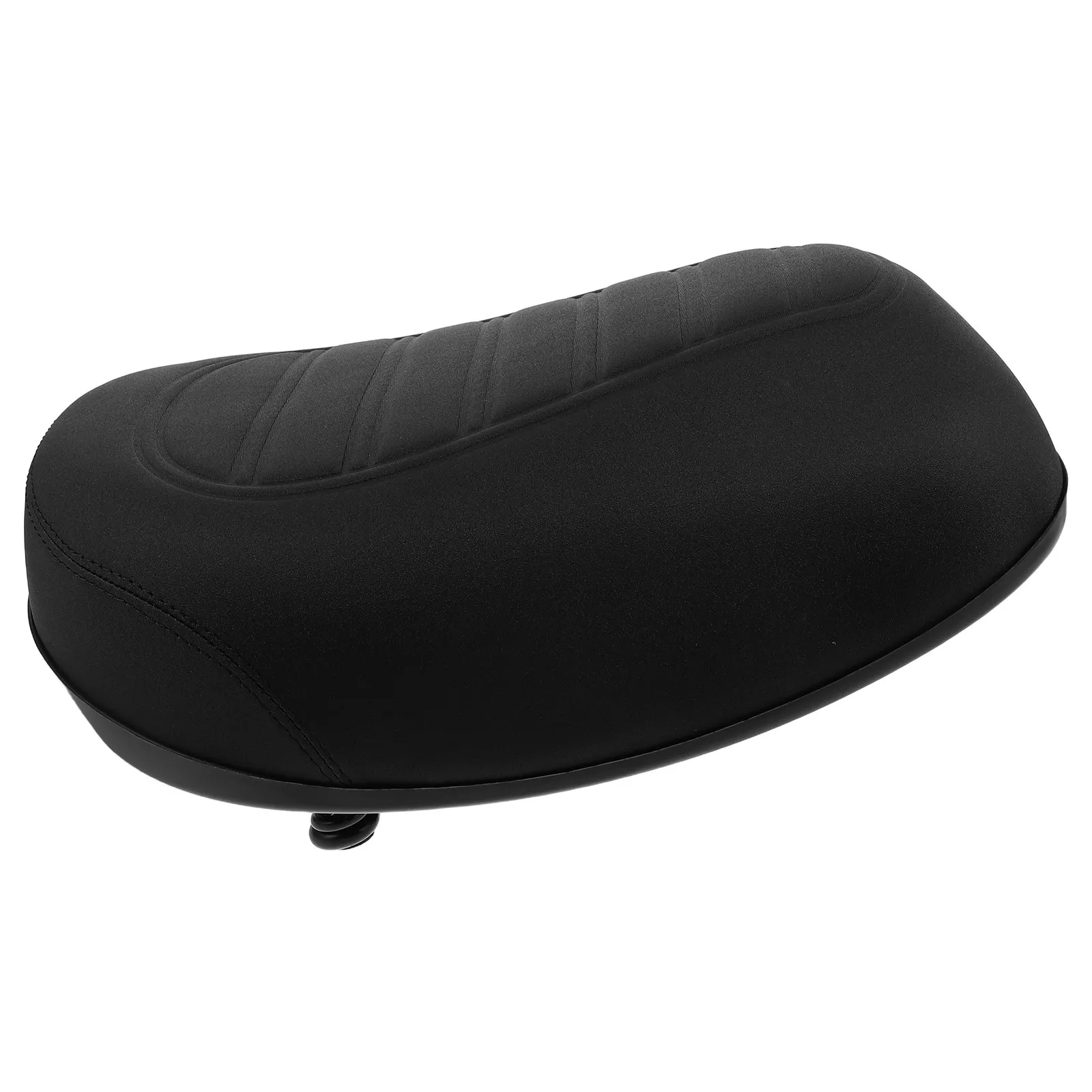 

Waterproof Universal Bicycle Saddle Cover Upgraded E-Bike Seat Cushion Anti-Slip Padded Bike Saddle for Electric Scooters