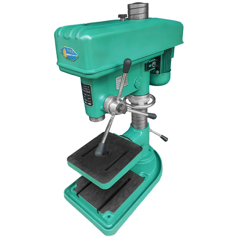 

ZQ4125 Industrial High-precision Large-stroke Industrial Iron Bench-top High-power Tool Drilling Punching Machine