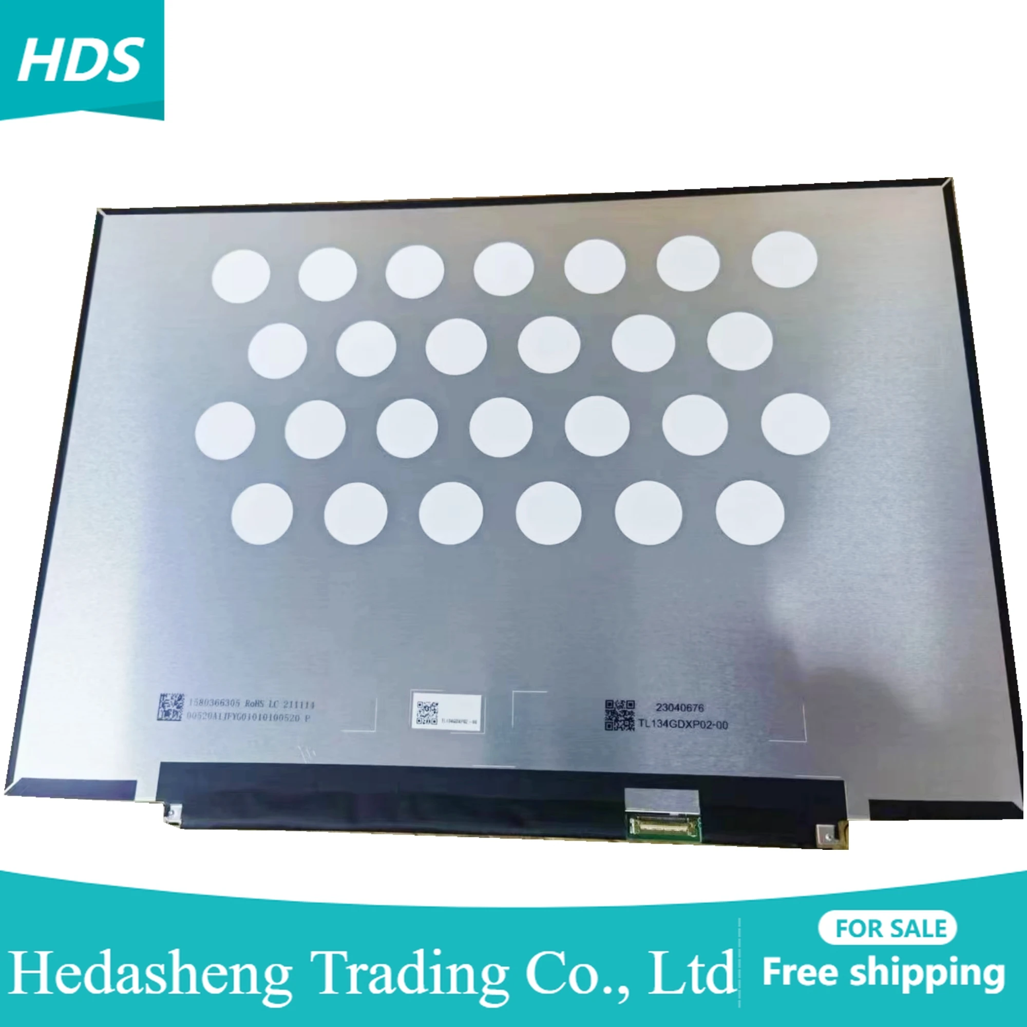 

TL134GDXP02 TL134GDXP02-00 TL134GDXP02-0 13.4 inch 100% sRGB 2520x1680 Replacement Display Panel Matrix Laptop LCD screen