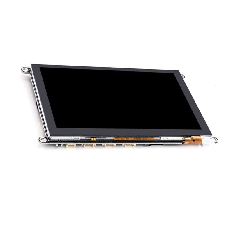 

FFYY-емкостный экран ESP32-S3 8M PSRAM 4M FLASH 4,3-дюймовый емкостный сенсорный экран LVGL Программирование