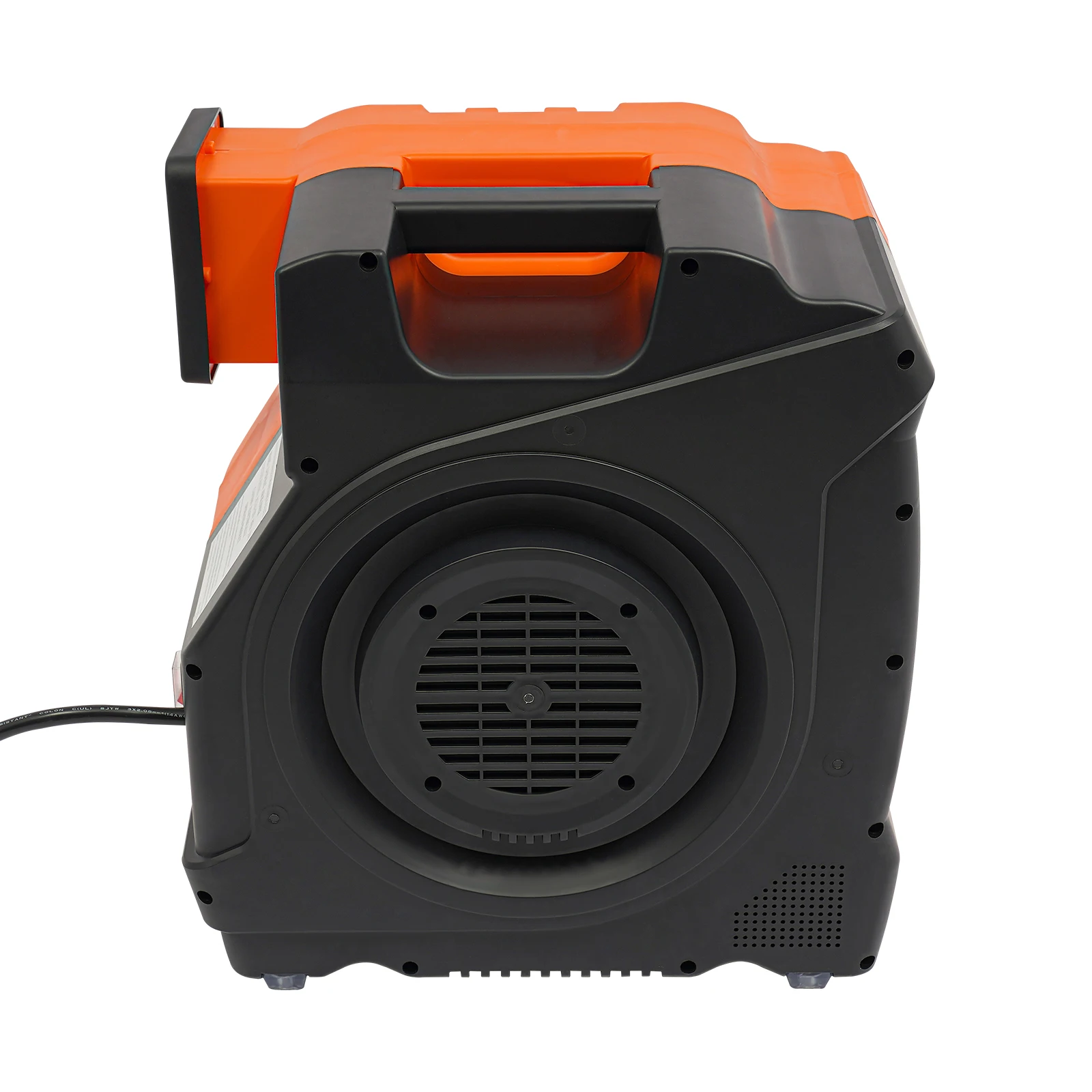 3 PS Hüpfburg-Gebläse, 2150 W tragbares kommerzielles Luftgebläse für große Wasserrutschen, aufblasbare Burg-Sprungrutschen