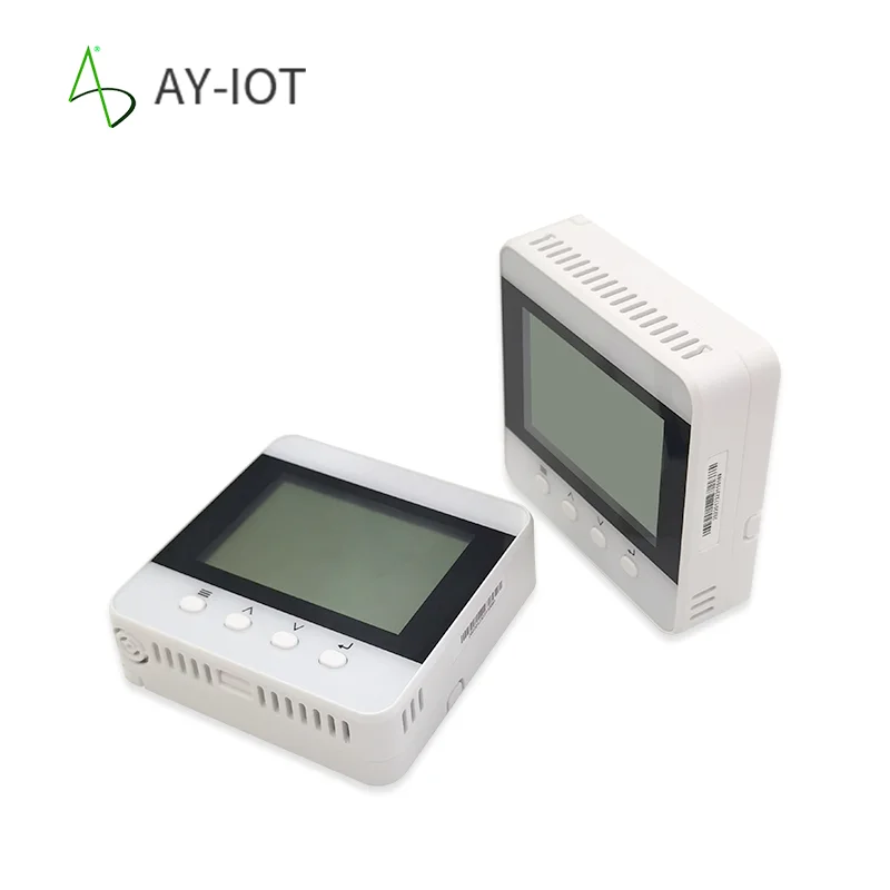 Digital RS485 Temperature Humidity Sensor Used in Multiple Occasions for Environment Monitoring