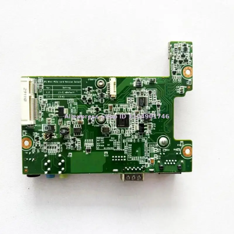 ADVANTECH  AMO-M006  REV.A1 19A6A00600-01 9696M00600E   Industrial Motherboard CPU Board Stock