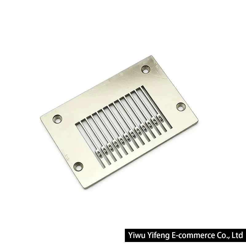 SIRUBA VC008 3/16×12N Needle Position Gauge Set,  Elastic Band Car Feed Wheel Kit, Suitable for  Waist Pulling Sewing Machine
