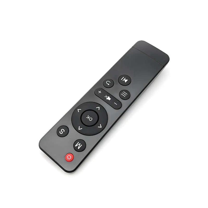 Projector Remote Control For Boom Sky Artillery A1W A2W A1 Q68W Q5 G80W T88 Zhongbao F88 F89  Universal Projector Remote