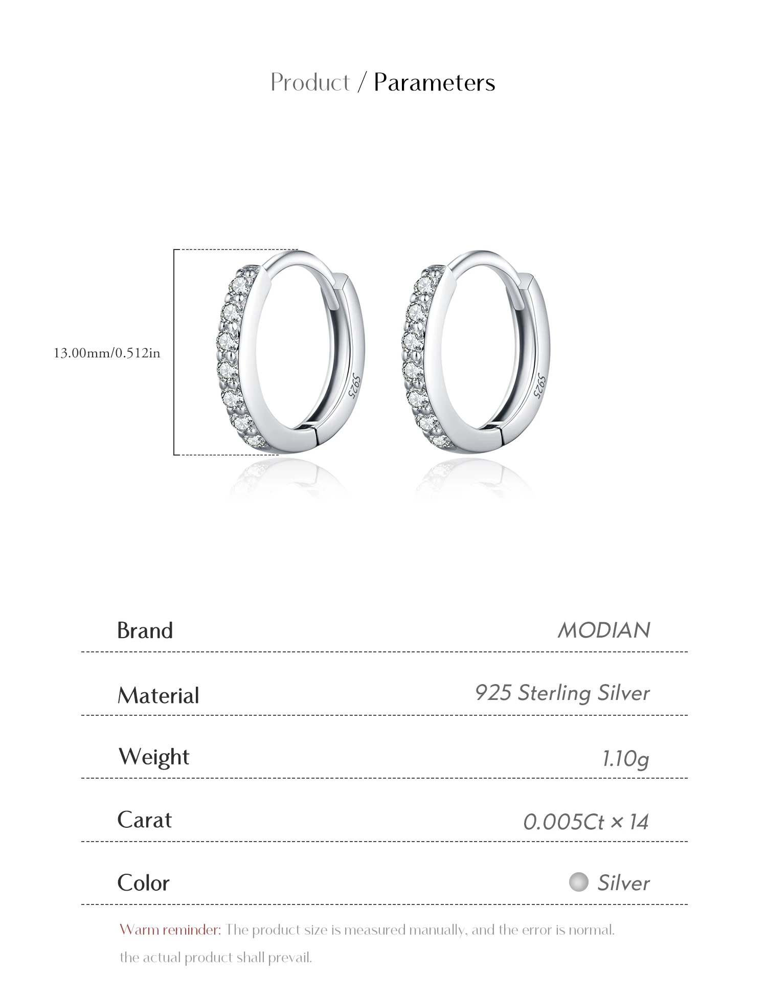 Product detail