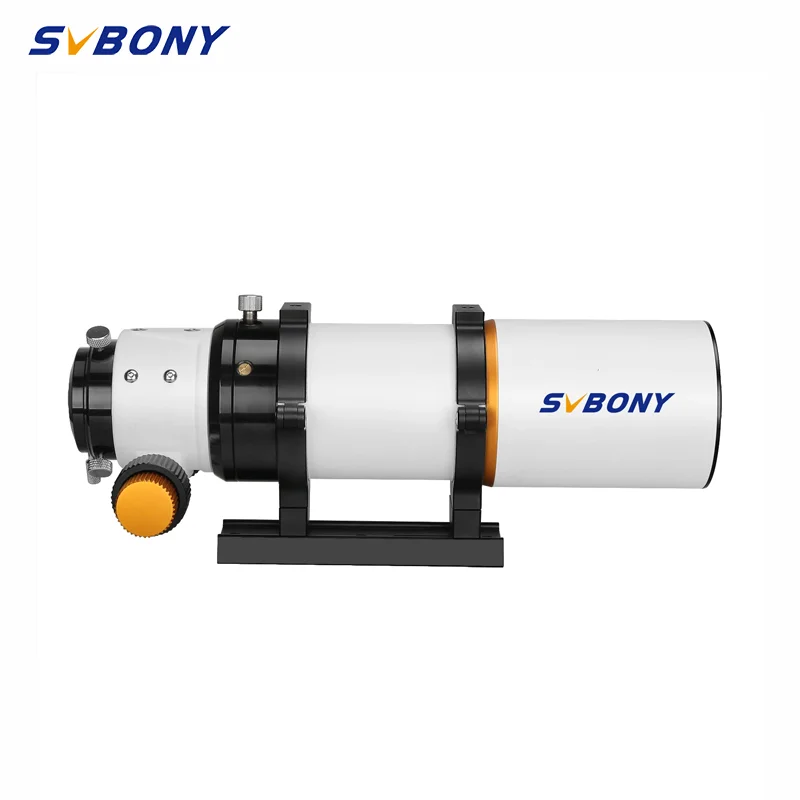 

SVBONY SV503 Telescope,70ED F6 Extra Low Dispersion Refractor OTA,Micro-Reduction Rap Focuser,for Astrophotography,Professional