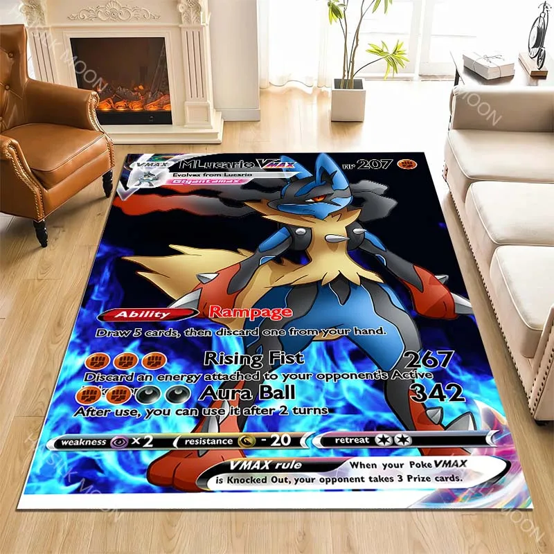 presentes-para-fas-de-anime-tapetes-e-carpetes-p-pokemon-lucario-para-sala-quarto-e-lateral-de-cama-–-decoracao-de-casa-tapetes-de-varios-tamanhos-potdemiel