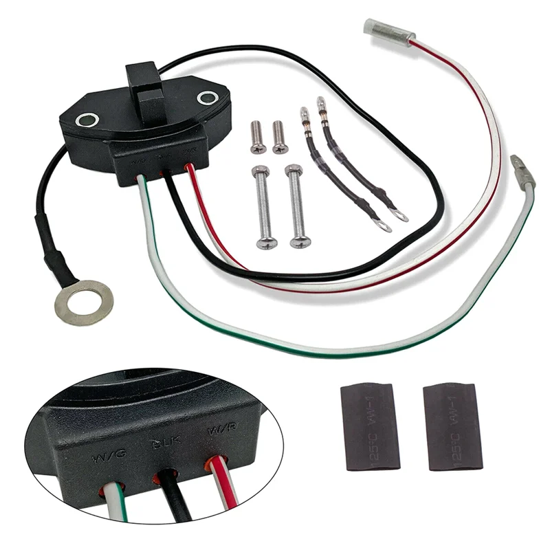 مستشعر إشعال الصاعقة لـ mercroiser ، 87-91019A3 ، 87-91019A3 ، 87-892150Q02 ، التقط