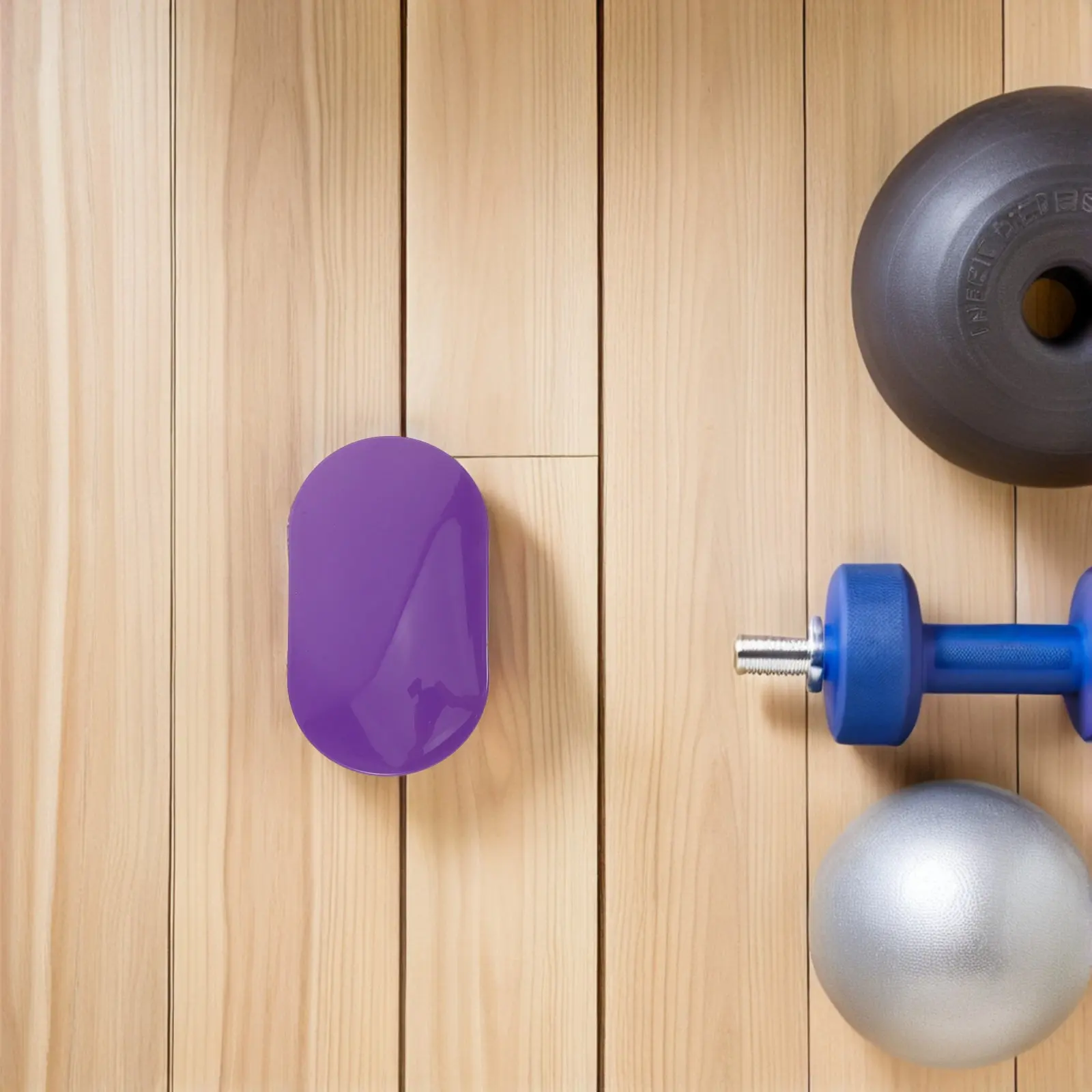 2 Peças Discos Deslizantes Dup - Gliding Disc Slider avaliação e preço