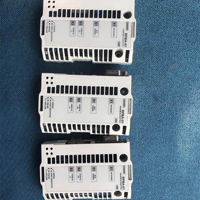 New RTAC-01 RPBA-01 RDNA-01 RAIO-01 RDIO-01 For Pulse Encoder Interface Module