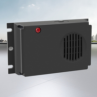 Ultrasonic Mouse Repellent Non-Toxic Electronic Mouse Repellent Battery-powered Rat Repellent for Car Vehicle
