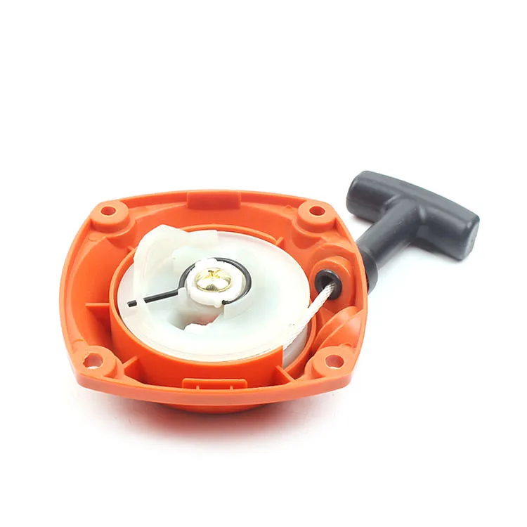 Oem Manual Puller Recoil Starter Fit For G35L G45L BC4310 Husqvarna 143R 236R 443R 436R Brush Cutter Grass