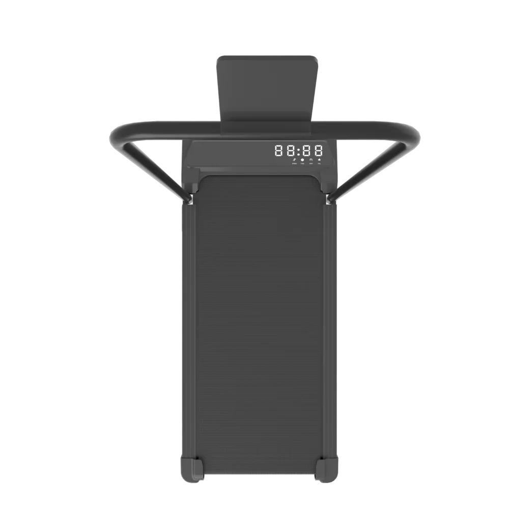 

Smart Electric Foldable Treadmill With Led Display For Cardio Training And Home Daily Running Fitness High Performance