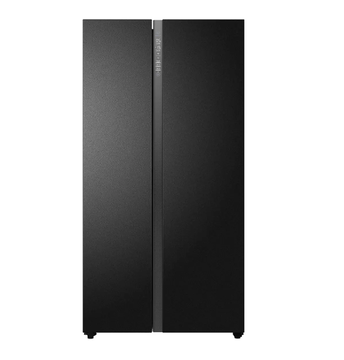 Double Door Large Capacity Frequency Conversion Refrigerator Frost Free Fridge Freezer for Smart Home Kitchen Appliances