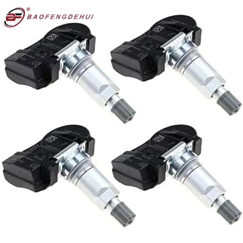 

4PCS TPMS Sensor 43139-61M00 4313961M00 43130-61M00 for Suzuki Alto Baleno Ignis Jimny Swift SX4 Vita