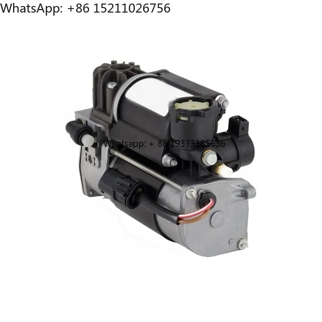 Brand New OEM RQG100041  Discovery II Air Pump for Year 1998-2004 Air Suspension Compressor