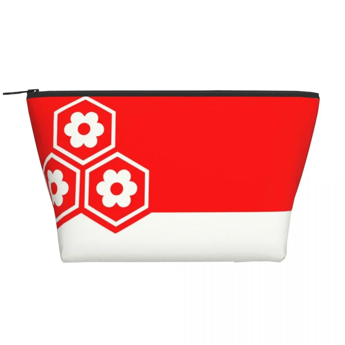 

Sesshomaru Kimono Cosmetic Bag Women Cute Big Capacity Fashion Anime Inuyasha Makeup Case Beauty Storage Toiletry Bags