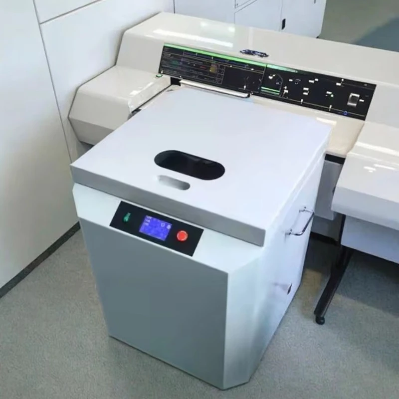 Automatic Solder Paste Mixing Machine Timer Control Industrial Grade Paste Stirring Blender SMT Assembly Equipment view 2