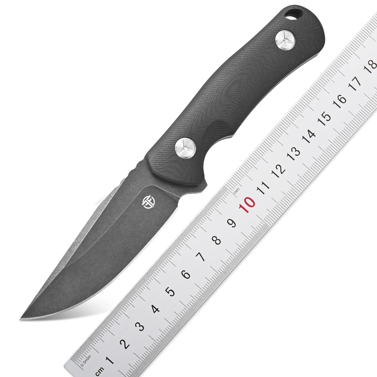 Eafengrow FF109 Fixed Blade Kn - đánh giá và giá Survival Knife Full Tang