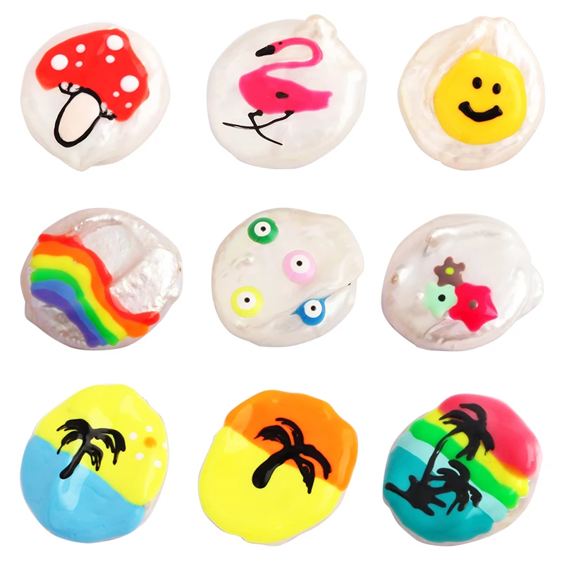 Trendy Happy Face C… - image