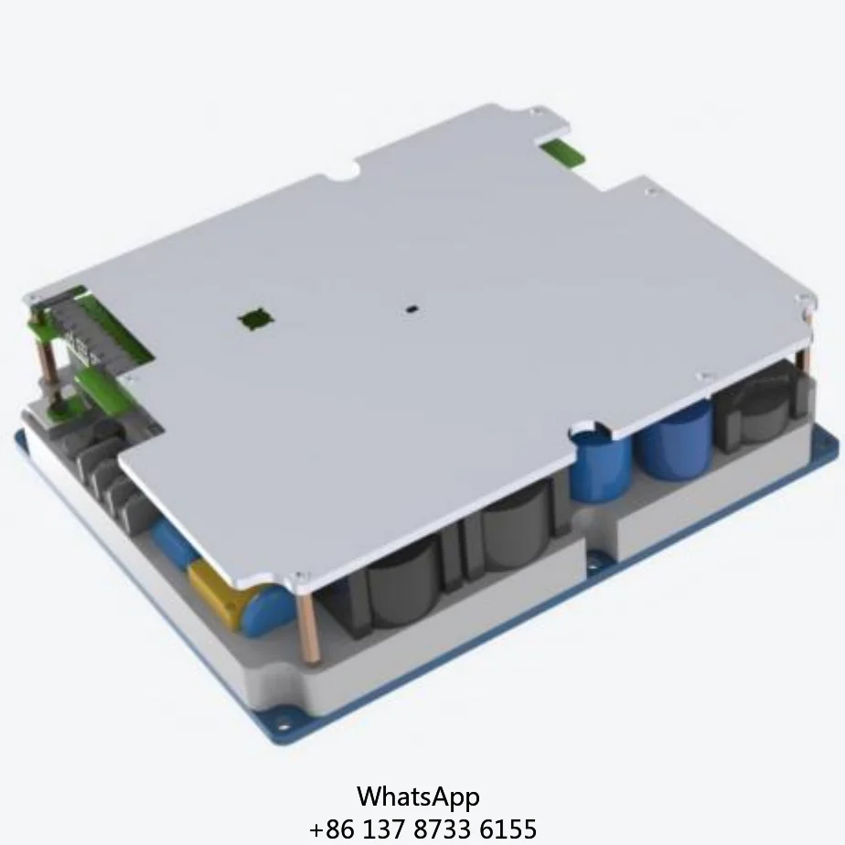 

Factory Wholesale Air Cooling 2 In 1 94% Efficiency Integrated Bidirectional 6.6KW OBC+3KW DCDC With CAN Bus