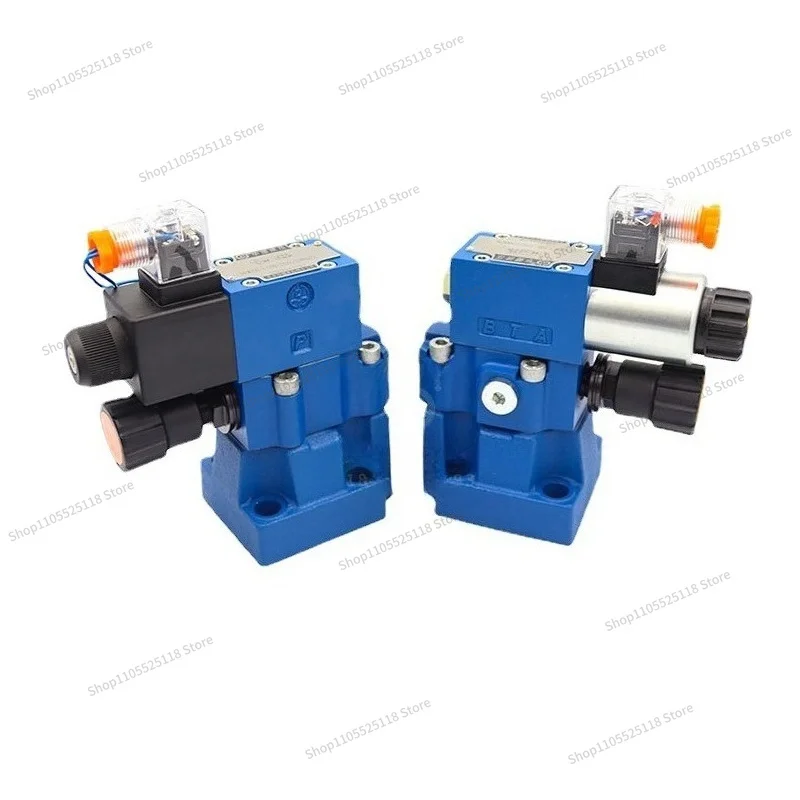 Hydraulic Solenoid Relief Valve DBW10 DBW20 DBW30 Normally Open Normally Closed Pressure Relief Valve Pressure Regulating Valve