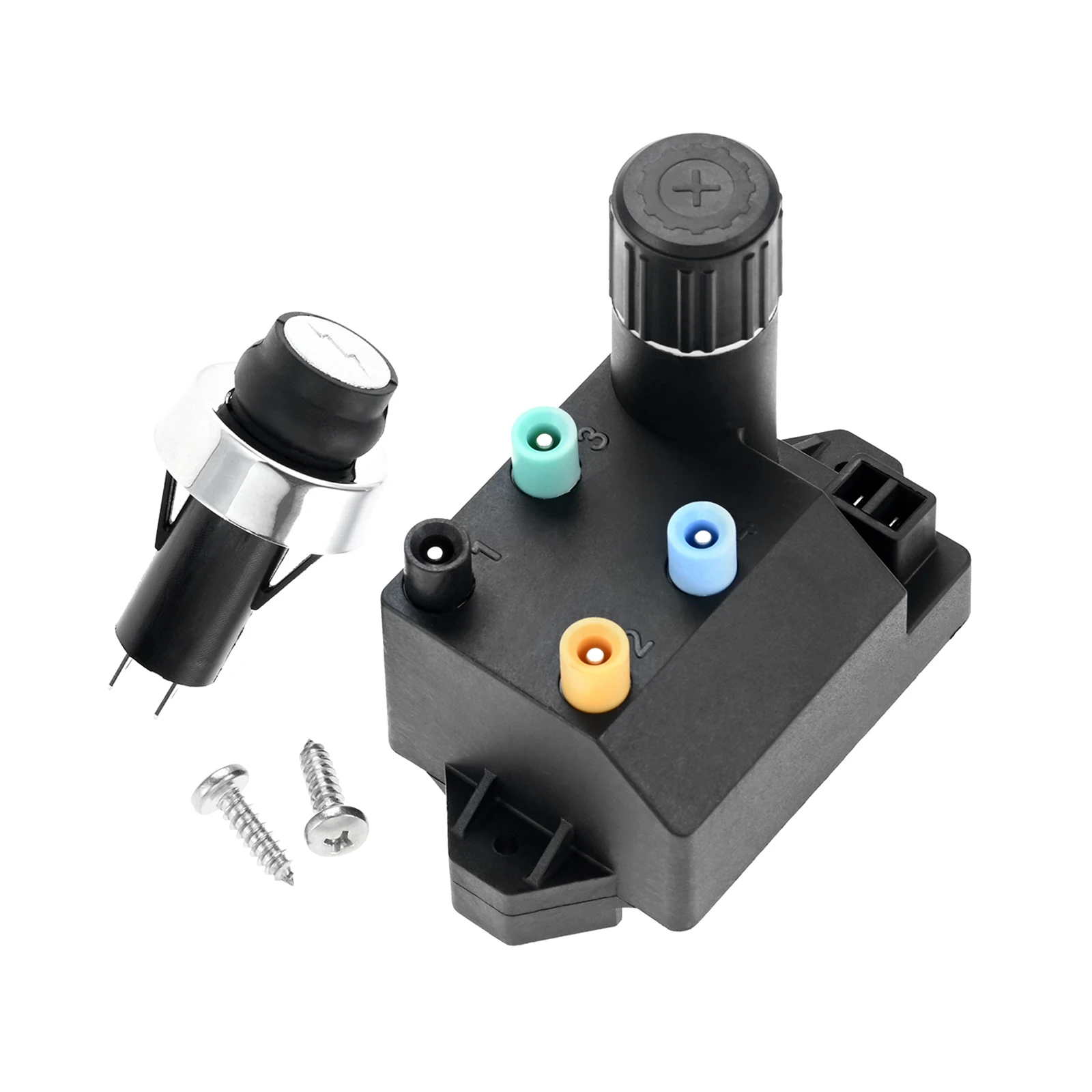 66220 66354 Grillzünder-Set für Weber Igniter Genesis II 300-Serie GS4 II E-310 II S-310 S-315 LX S-340 Elektronischer Zündgerät