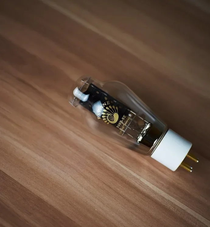 T-008 PSVANE HiFi 300B-SEN 300B-SE Vacuum Tubes Replace EH JJ 300B Tubes Hifi Audio Tube AMP DIY Factory Test Match Pair