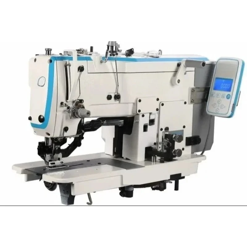 2026 781G High Speed Mechanical Buttonhole Machine Button Hole For T-shirt Industrial Sewing Machine