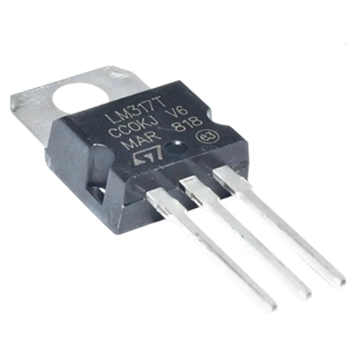 DT75BG LM317 LM317T Voltage Regulator 1.2V to 37V 1.5A to-220 High Quality Power Transistors