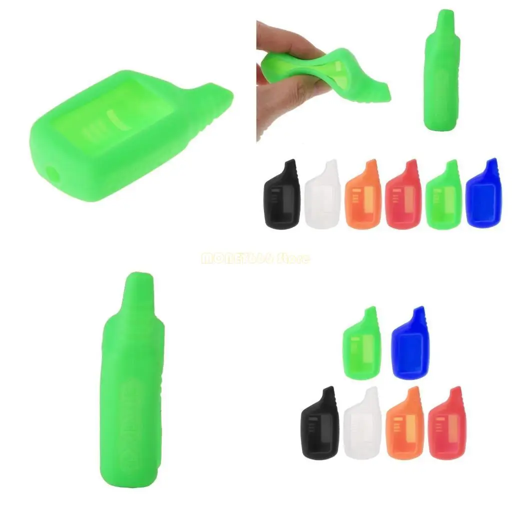 حماية السيليكون F62C لحالة النجوم B9/B6/A61/A91 ثنائية الاتجاه CART