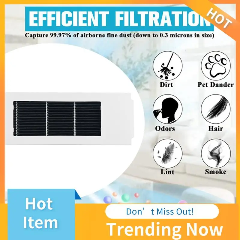 

1Set Replacement Parts For Ecovacs Deebot X2 / X2 Pro / X2 Omni Robot Vacuums Main Side Brush Hepa Filter Mop Cloths Dust Bag