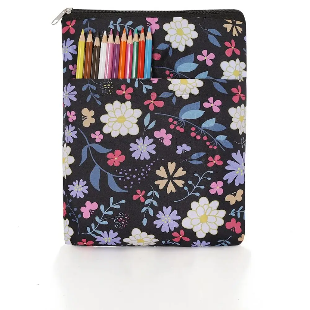 New Portable Bible Cover Zipper Stylish Bible Carrying Case Multi-functional Book Bag Outdoor