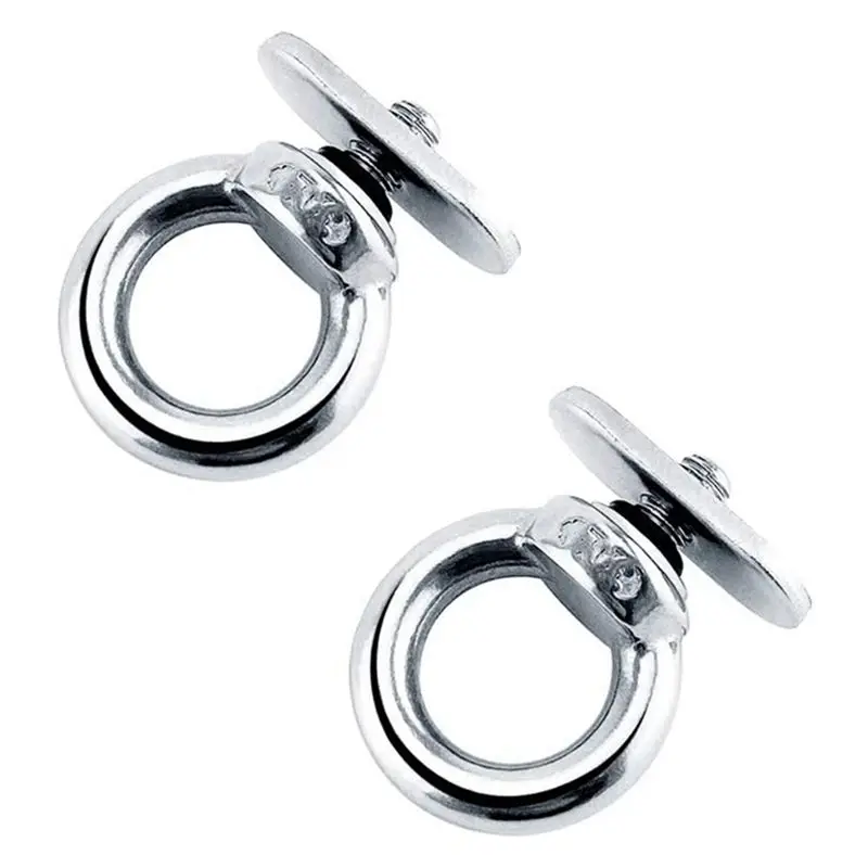 

Комплект из 12 креплений AEF6-12Pack из нержавеющей стали для крепления каяка на направляющей, аксессуар для каяков, каноэ и лодок