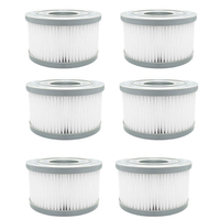 ABWM-Suitable For Lake Jimmy Vacuum Cleaner Filter JV85 Pro A6 A7 A8 H9 Pro Accessory Filter Screen