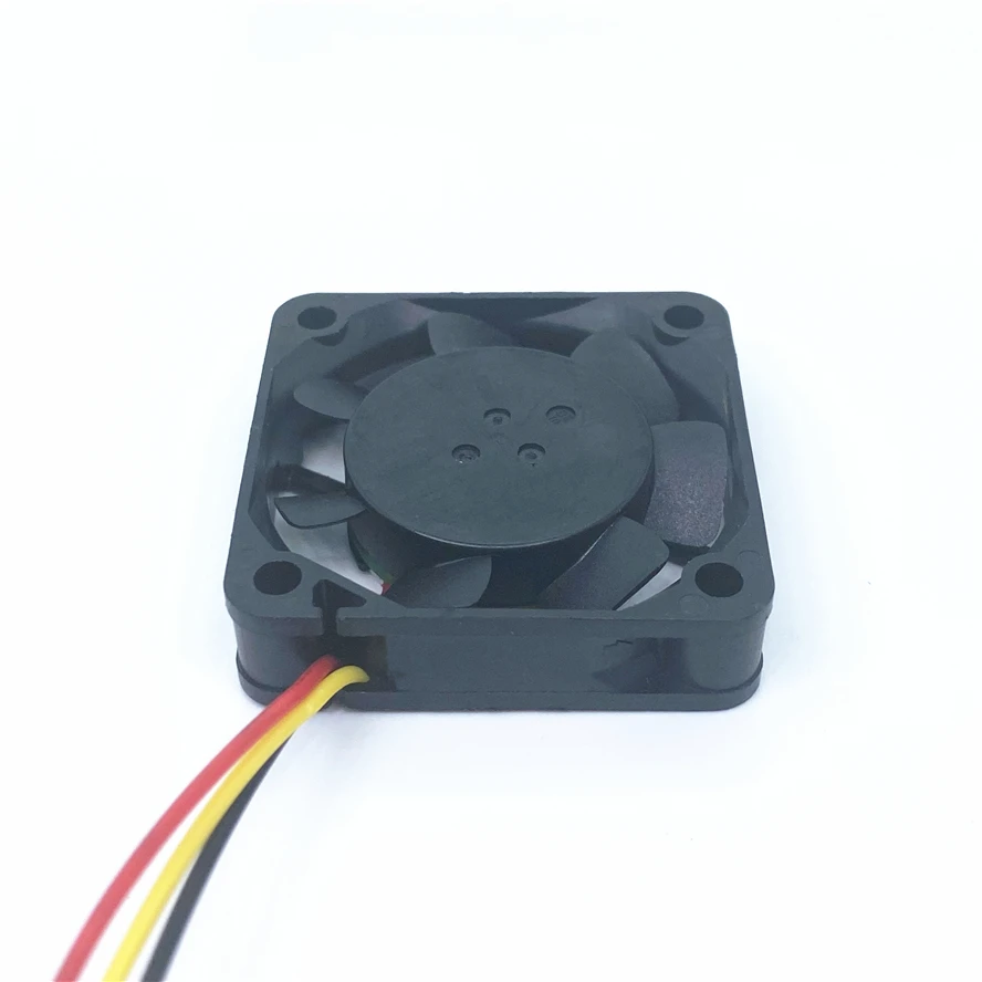 Nidec U40X12MHZ7-53 4010 40MM 40x40x10MM Cooling Fan 9000RPM DC12V 1.2W For 3D Printer North Bridge Chip Fan 3PIN